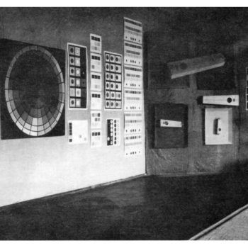 011_Выставка работ Отдела Органической культуры Государственного института художественной культуры в Петрограде