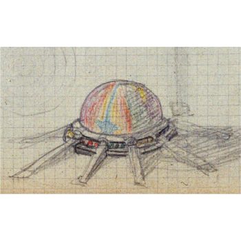 016_Иван Вышнеградский. Проект «Храма Сверхискусства»