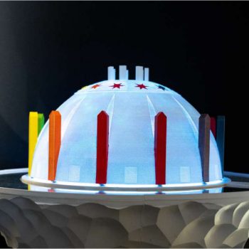 026_Макет Храма мистерии Александра Скрябина