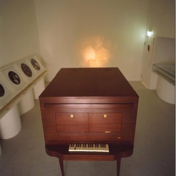 029_Владимир Баранов-Россине. Оптофон. Реконструкция Ж. Шиффрина