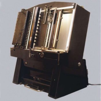 038_Е. А. Мурзин. Фотоэлектронный оптический музыкальный инструмент АНС (Александр Николаевич Скрябин)