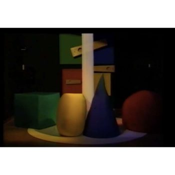 065_А. Кострома. Реконструкция спектакля-перформанса М. Матюшина «Рождение света, цвета и объема»