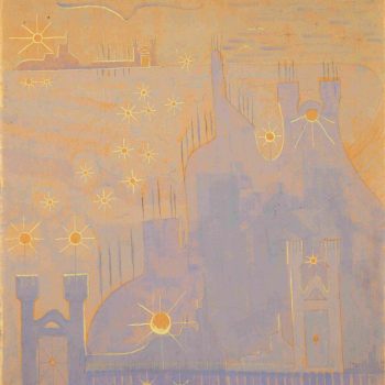 082_М. К. Чюрлёнис. «Соната солнца. Allegro» и другие картины