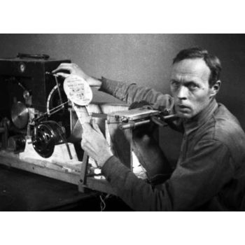 086_Е. А. Шолпо. Вариофон. Нач. 1930-х гг