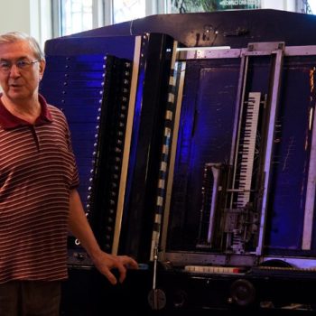 57. Электронная музыка