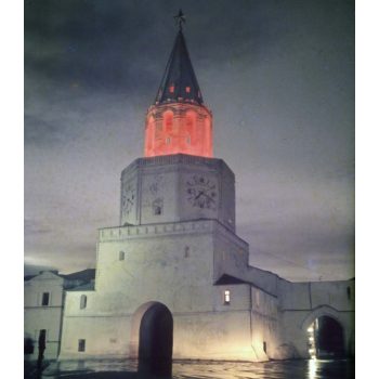 84. Световая архитектура