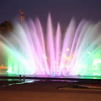 90. Световая архитектура